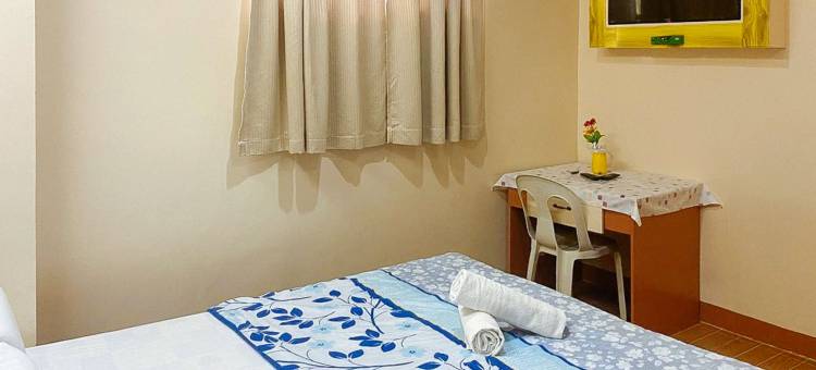 RedDoorz @ La Briana Guest House Santa Fe, Bantayan Cebu图片