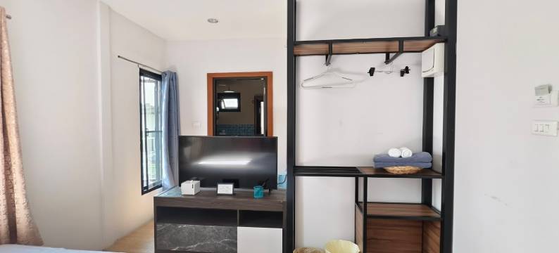 邦喀造利立普特河滨酒店(Lilliput Riverside Bangkachao)图片