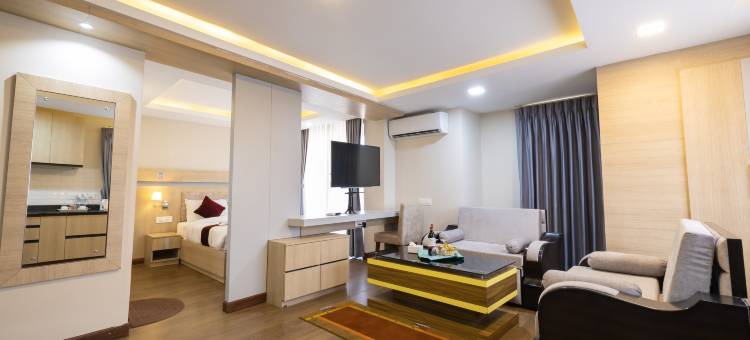加德满都神圣酒店(Divine Kathmandu Hotel)图片