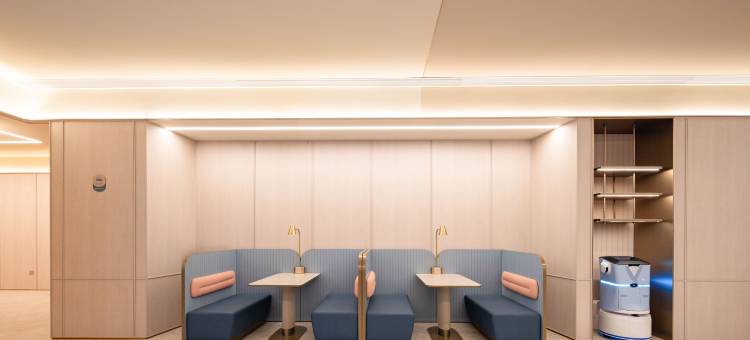 汉庭酒店(武汉华中科技大学店)图片