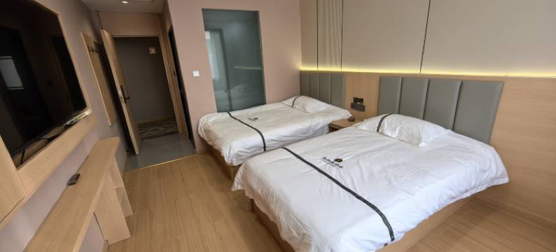 金纳莱酒店(文水县刘胡兰纪念馆店)图片