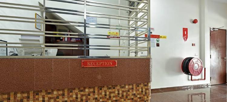 柔佛再也卓越村RS酒店(RS Hotel Desa Cemerlang Johor Jaya)图片