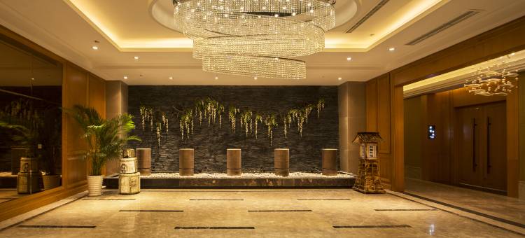 灵璧贝斯特众晟酒店图片