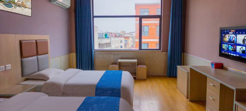 同创e家酒店(固始清晏莊园店)图片