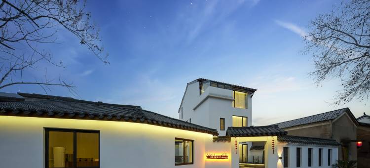 兰溪东第信庭·河景庭院美宿(游埠古镇店)图片