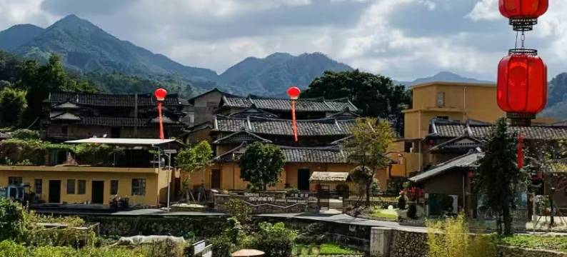 华安大地家舍图片