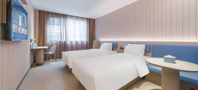 汉庭酒店(上海世博园梅赛德斯奔驰文化中心店)图片