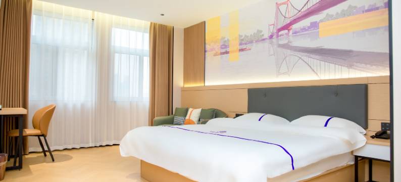 橙谊精选酒店(白沙洲中小企业城店)图片