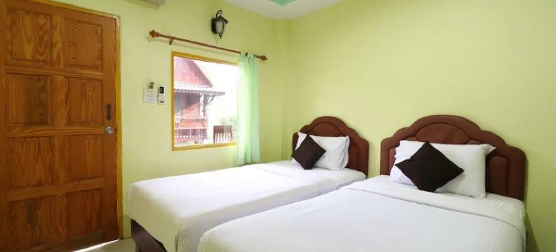 绿地-沙美海马(Greenplace-Samed Seahorse)图片