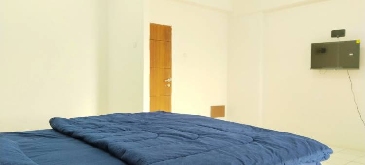 Room 88 Kemang View Apartment Tower Flamboyant图片