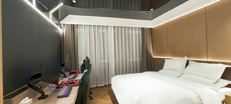 义天电竞酒店图片