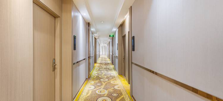 汇美酒店(广州珠江新城员村地铁站店)图片