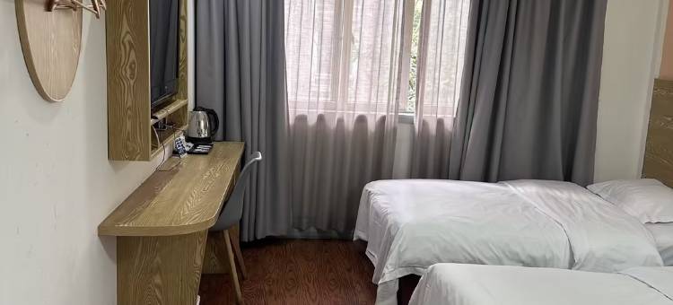 布丁严选酒店(杭州浙江交通职业技术学院金家渡地铁站店)图片