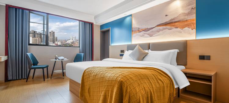 都市118连锁酒店(株洲茶陵店)图片