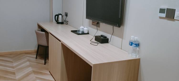 麻城隆磊商务宾馆图片