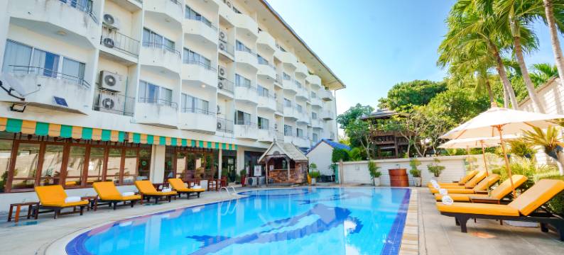 太平绅士别墅酒店(JP Villa Pattaya)图片