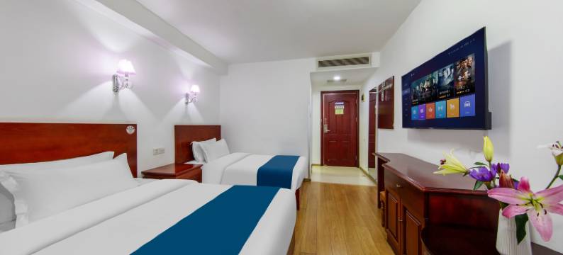 深圳华岭酒店(南油西地铁站A店)图片