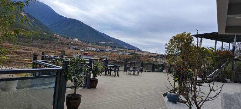 竹林缘农庄图片