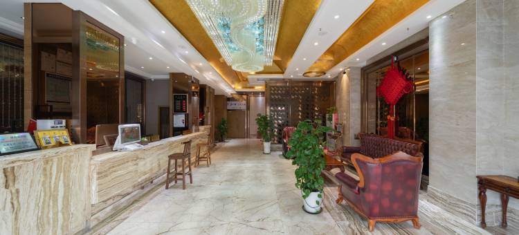 广信大酒店(广元澳体中心店)图片