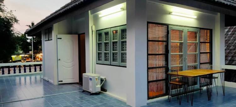邦盛, 日式度假屋(Japanese style house, Bangsaen)图片