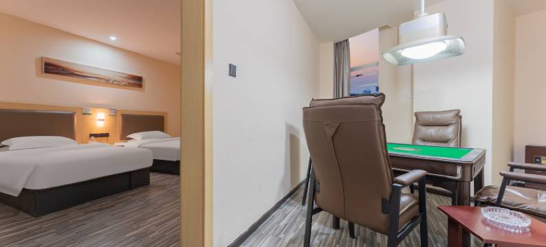 荆门澜亭酒店图片