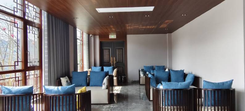 金銮山书院图片