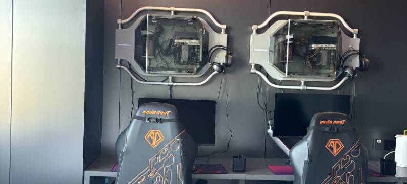 泰兴可乐电竞酒店图片