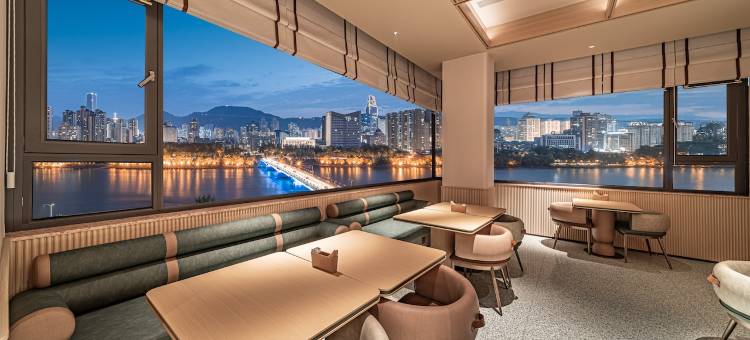 桔子酒店(兰州黄河大桥国际会展中心店)图片