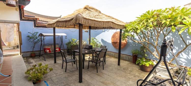 金门珠山官邸民宿图片