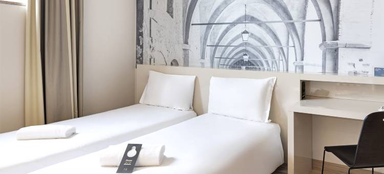 B&B贝加莫城市酒店(B&B Hotel Bergamo City)图片