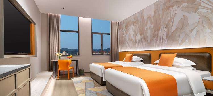 木栖酒店(荆门长城汽车产业园店)图片