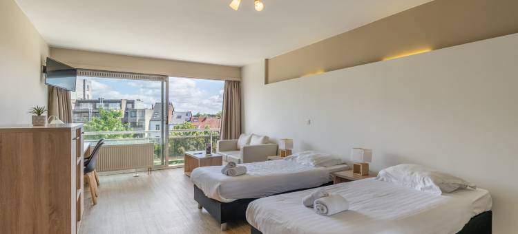 梅赫伦超值住宿公寓(Value Stay Residence Mechelen)图片