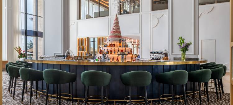 索菲特科托努码头水疗酒店(Sofitel Cotonou Marina Hotel & Spa)图片