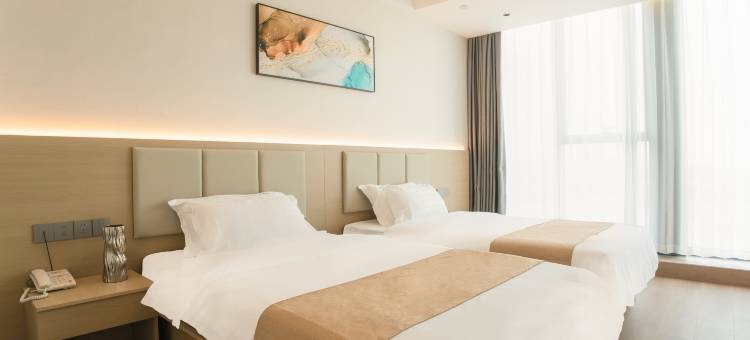 逸米酒店(温州瓯华地铁站店)图片