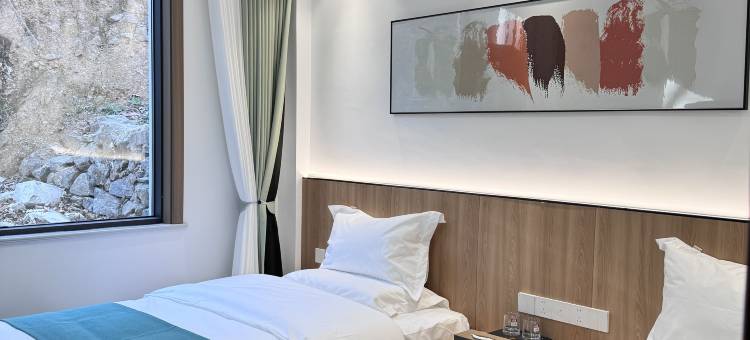 皇茶园茶宿图片