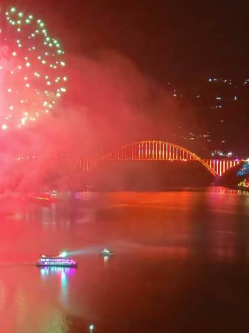 巫山紫御云熙江景民宿图片