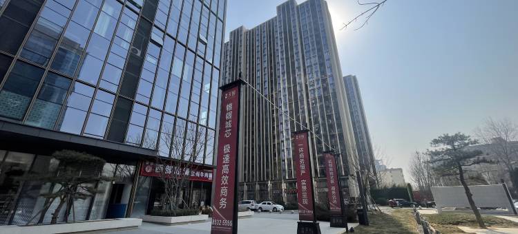 万枫云轩酒店(石家庄火车站店)图片