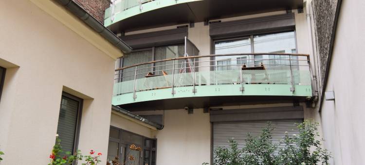 雷纳奎帝国公寓酒店(Residhotel Imperial Rennequin)图片