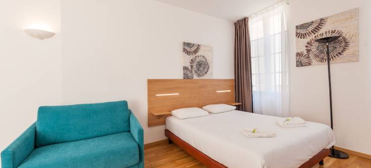 旧港公寓式酒店(Residhotel Vieux Port)图片