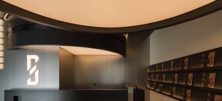 SFEEL设计师酒店(成都万象城万年场地铁站店)图片