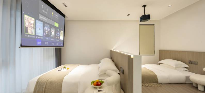 安吉云奢·亲子观影设计师度假 villa 美宿(云上草原店)图片