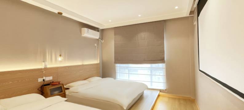 宜兴晴天美宿·AuSoleil(窑湖小镇店)图片