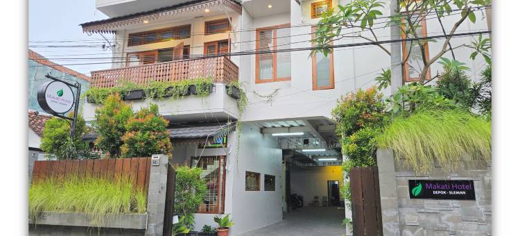 马卡蒂坎贾尼之家酒店(Rumah Kandjani By Makati)图片