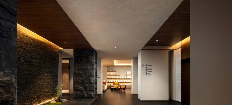 青岛中央商务区万象城亚朵酒店图片