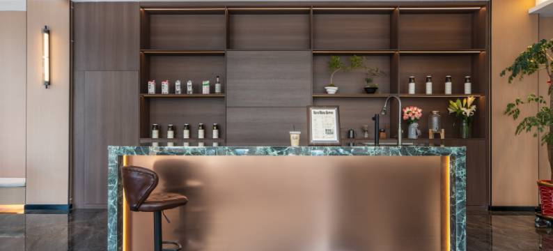 雲泊·设计师智能Life酒店图片