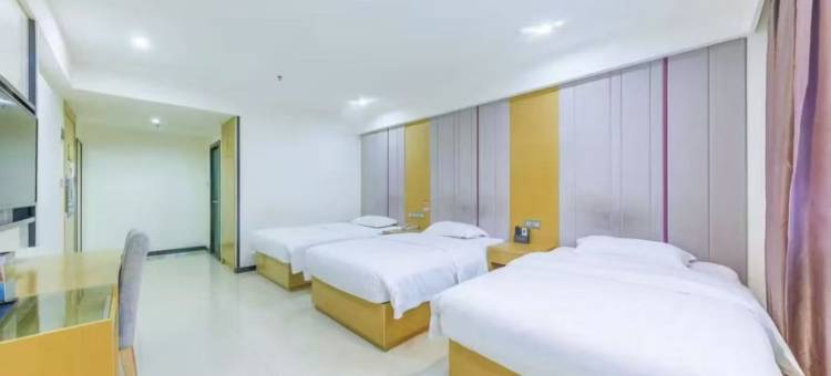 如家华驿精选酒店(广州白云站锦东国际服装城店)图片