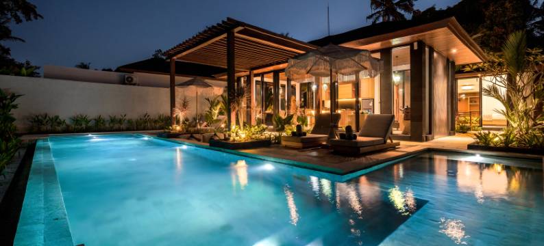 安宁别墅(Villa Aman by BaliSuperHost)图片