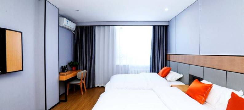 大厂汉宫酒店图片