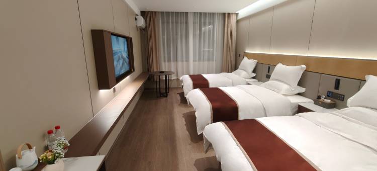 博誉稀土文化酒店图片