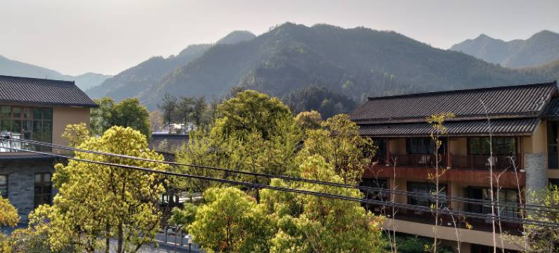 石台牯仙居宾馆(牯牛降景区店)图片